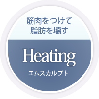 凍らせて脂肪を壊すゼルティック