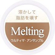 凍らせて脂肪を壊すゼルティック